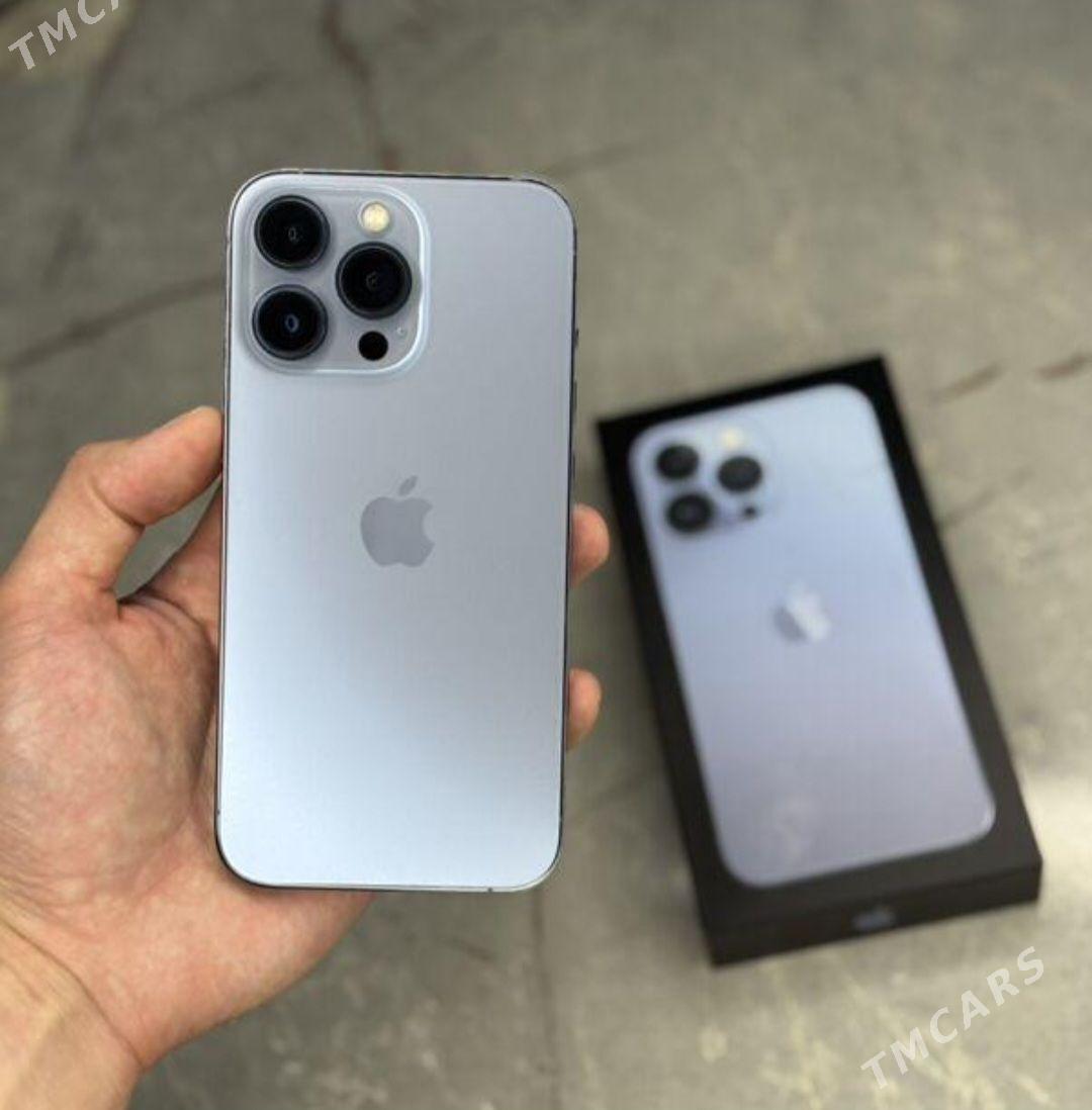iPhone 13 Pro 128 GB LL/A - Туркменабат - img 1