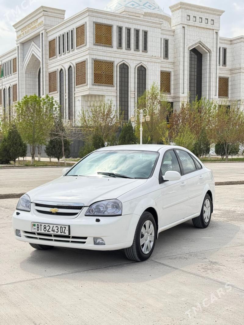 Chevrolet Lacetti 2009 - 80 000 TMT - Daşoguz - img 1