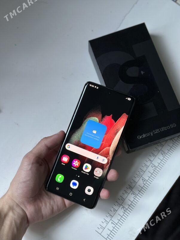 S21 Ultra - Aşgabat - img 1