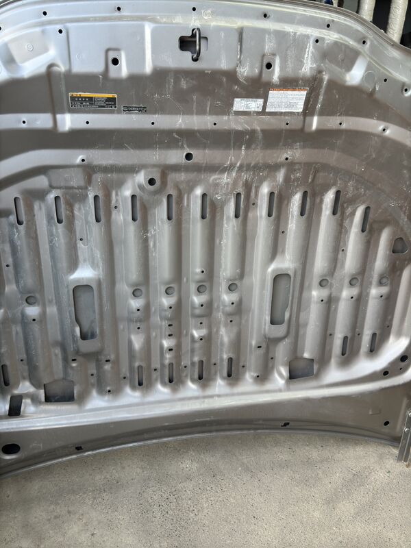 lexus morda kapot 1 TMT - Ашхабад - img 1