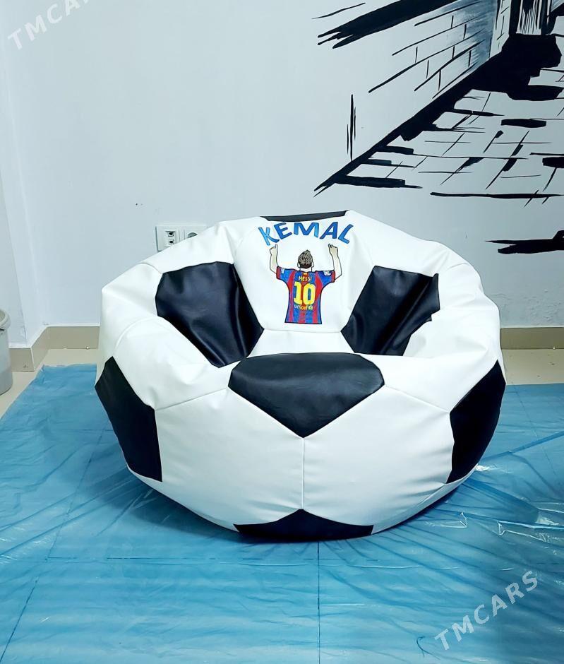 puff kreslo кресло пуф - Aşgabat - img 1