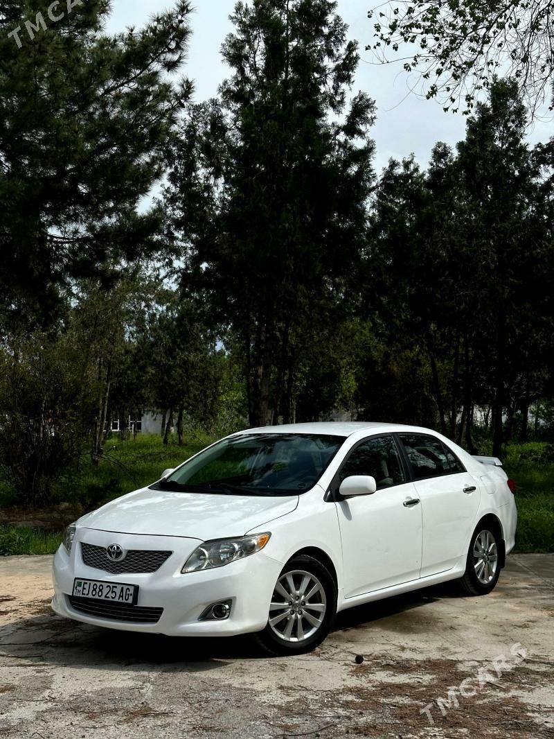 Toyota Corolla 2008 - 170 000 TMT - Aşgabat - img 1