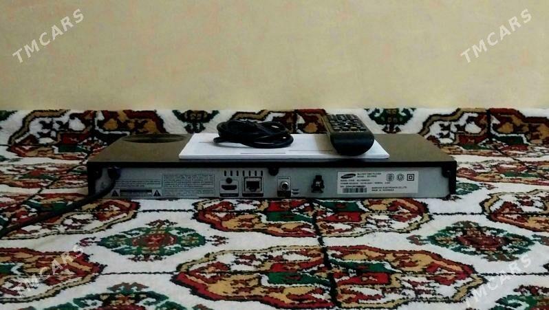 Samsung 3D dvd - Aşgabat - img 1