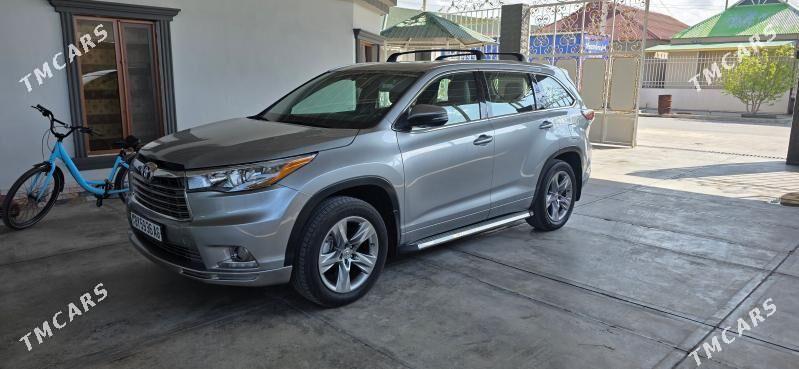 Toyota Highlander 2015 - 468 000 TMT - Aşgabat - img 1