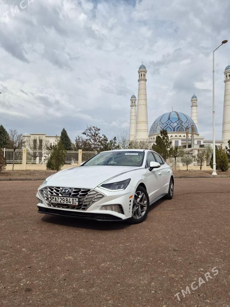 Hyundai Sonata 2020 - 290 000 TMT - Daşoguz - img 1
