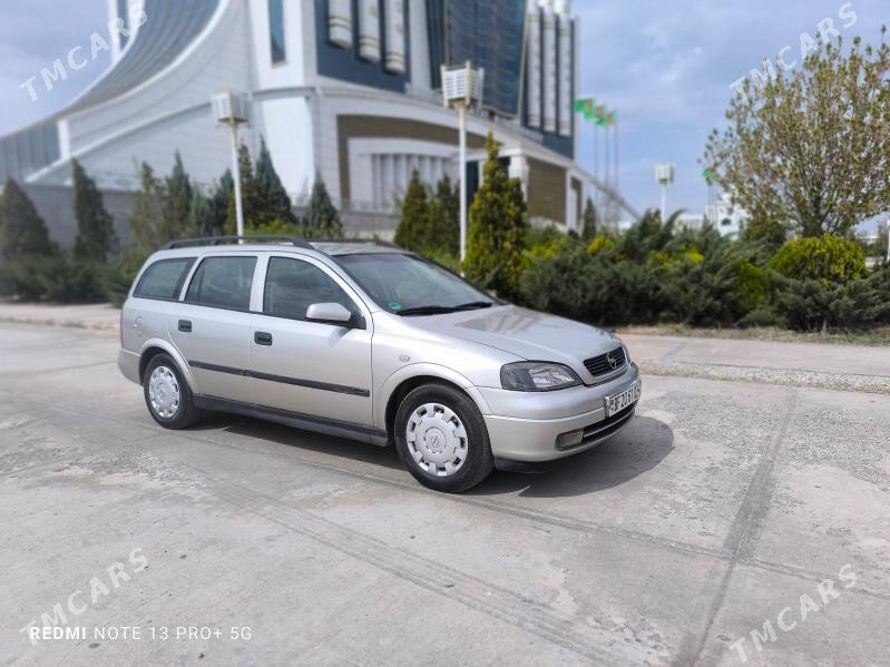Opel Astra 2000 - 90 000 TMT - Daşoguz - img 1