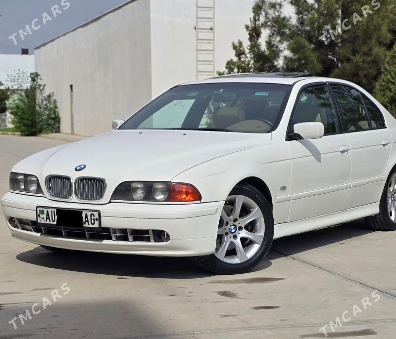 BMW 530 2001 - 120 000 TMT - Aşgabat - img 1