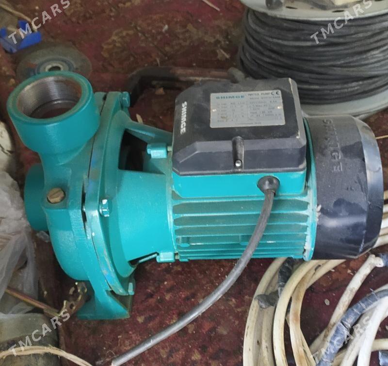 suw nasos shimge - Gökdepe - img 1