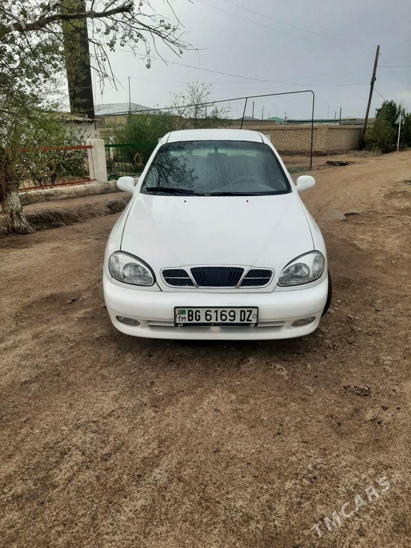 Daewoo Lanos 1998 - 42 000 TMT - Гороглы (Тагта) - img 1