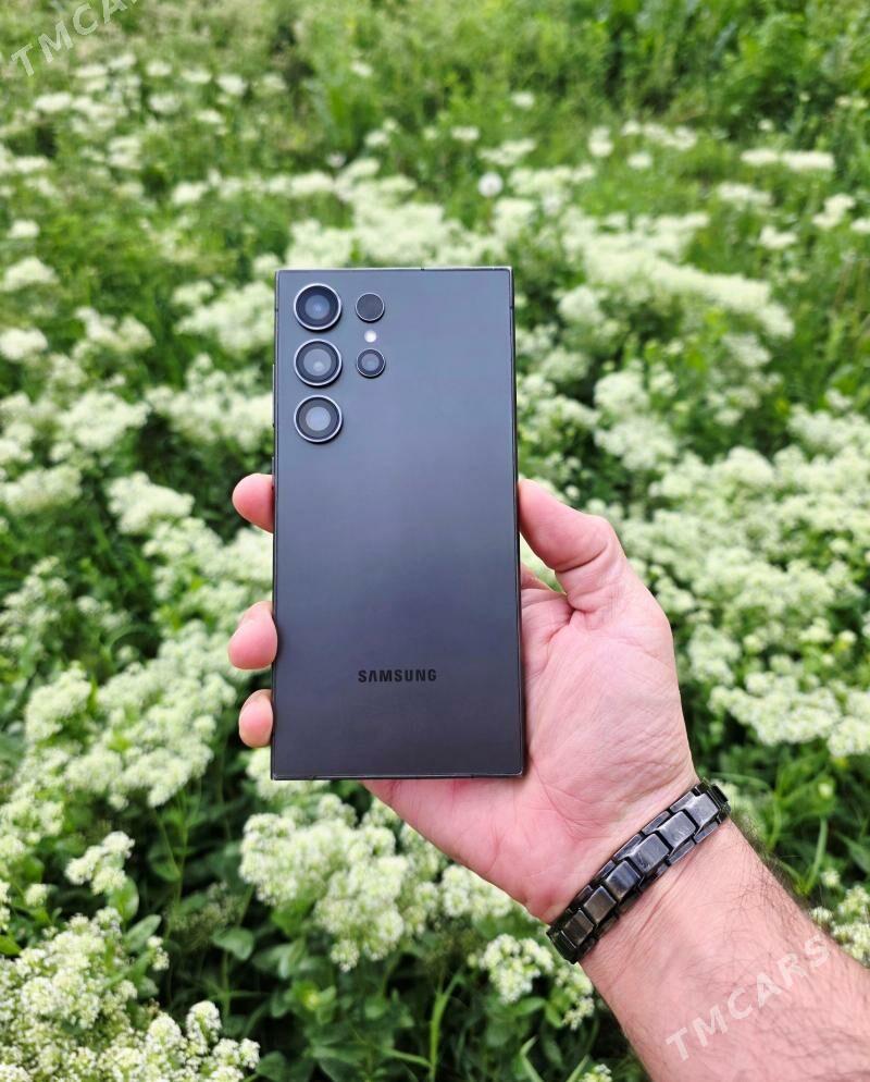 SAMSUNG S24 ULTRA - Türkmenabat - img 1