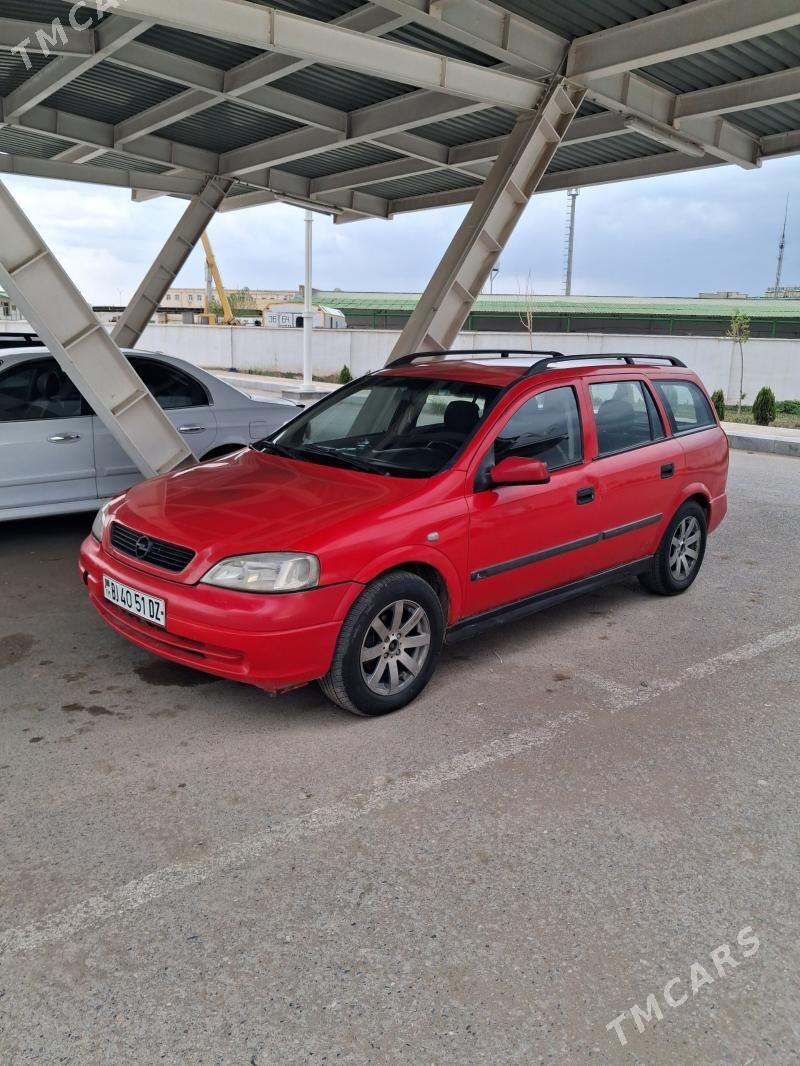 Opel Astra 1999 - 70 000 TMT - Daşoguz - img 1