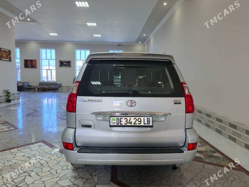 Toyota Land Cruiser Prado 2008 - 425 000 TMT - Дянев - img 1