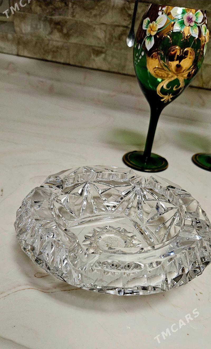 ПЕПЕЛЬНИЦА БОЛЬШАЯ ЧЕХИЯ - Ашхабад - img 1