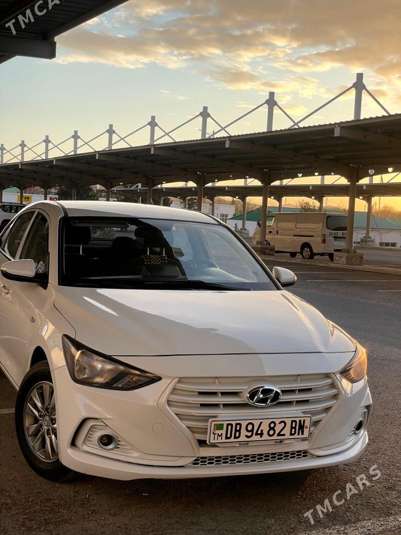 Hyundai Elantra 2021 - 150 000 TMT - Türkmenbaşy - img 1