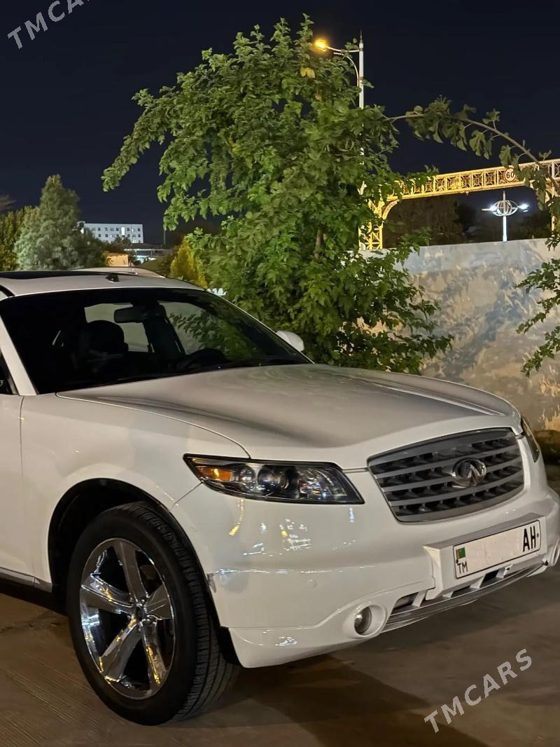 Infiniti FX35 2007 - 140 000 TMT - Babadaýhan - img 1