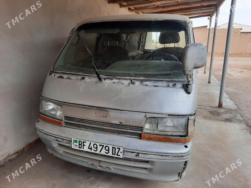 Toyota Hiace 1998 - 20 000 TMT - Губадаг - img 1