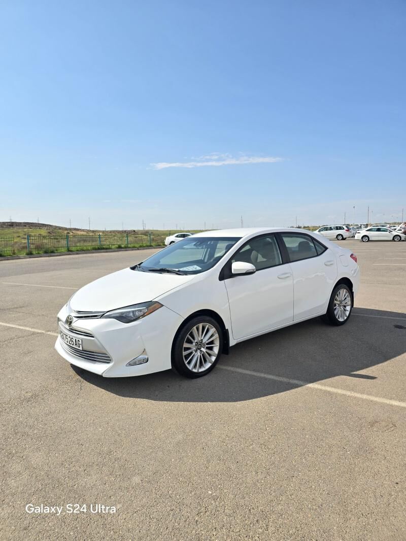 Toyota Corolla 2019 - 195 000 TMT - Хитровка - img 1