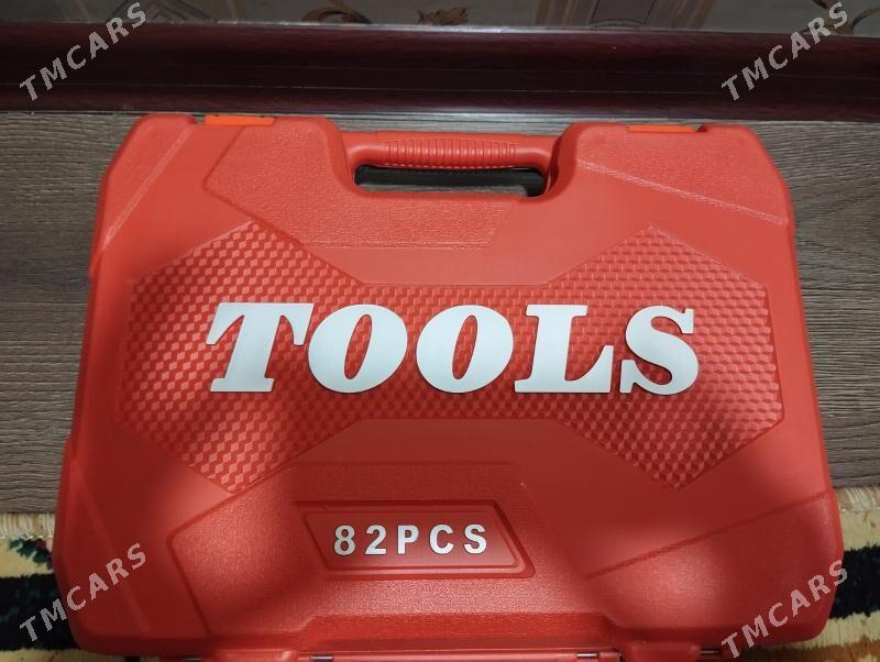 Nabor kluc - Türkmenabat - img 1