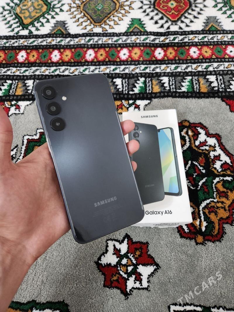 Samsung A16 6/128Gb - Aşgabat - img 1
