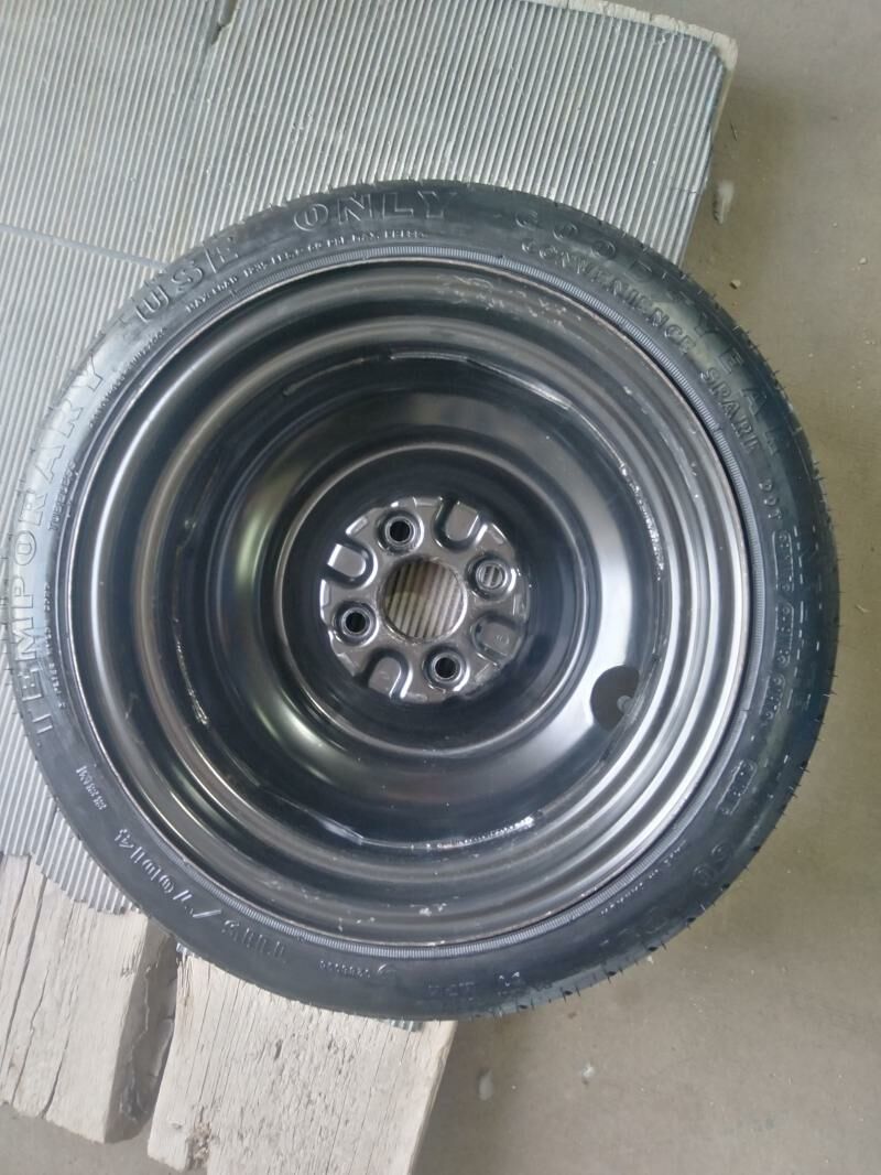 Zapaska karolla запаска. 300 TMT - Balkanabat - img 1