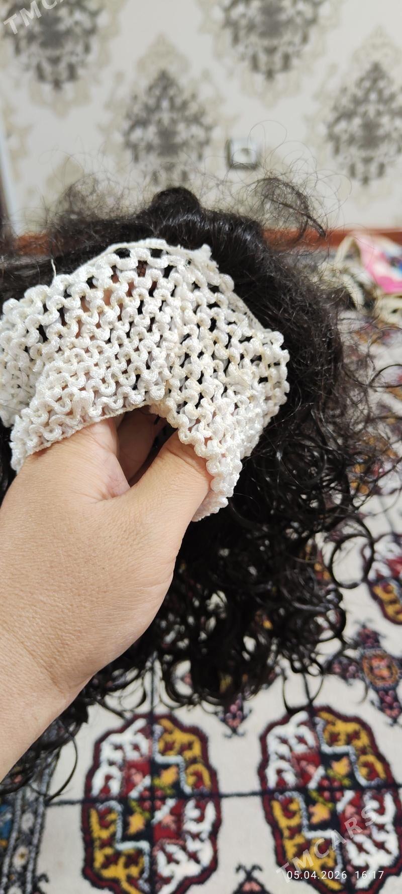 caga saç parik - Balkanabat - img 1