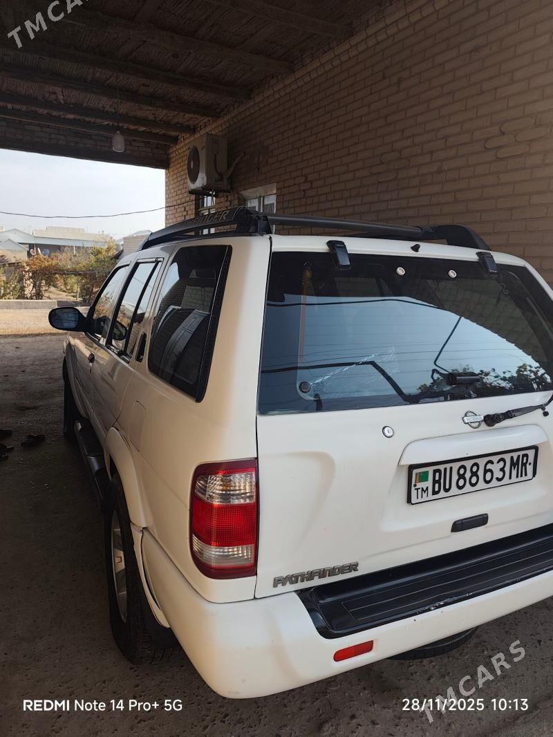 Nissan Pathfinder 2001 - 75 000 TMT - Mary - img 1
