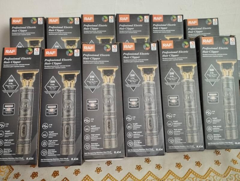 saç sakal maşynka - Türkmenabat - img 1