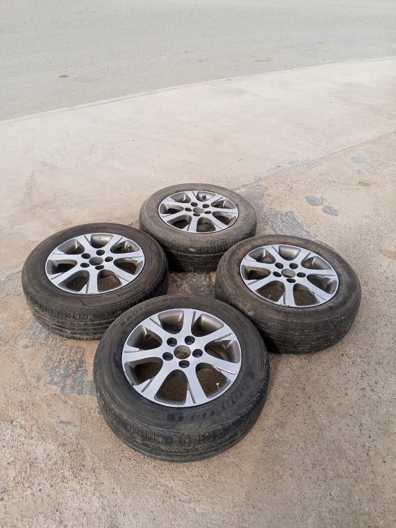 2005 duty kemri disga teker 16 4 500 TMT - Mary - img 1