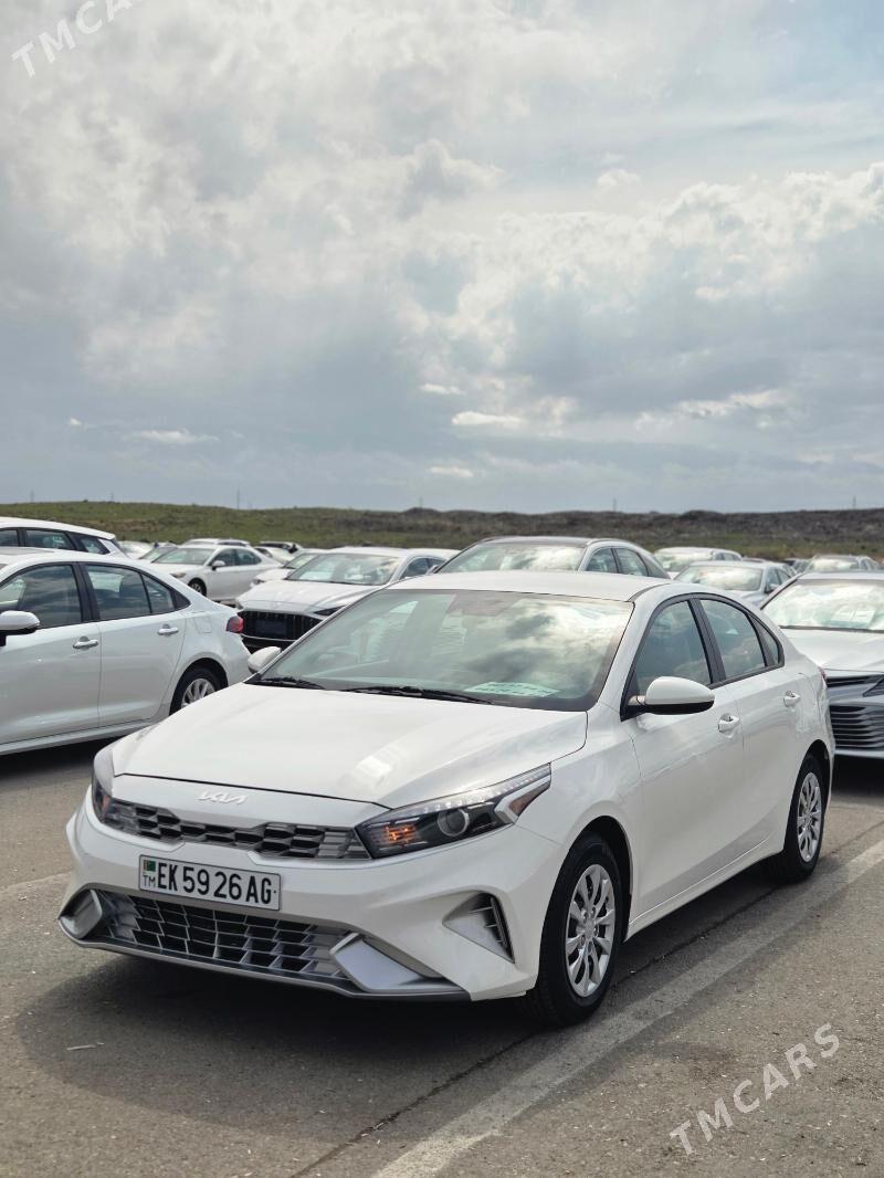 Kia Forte 2023 - 245 000 TMT - Aşgabat - img 1