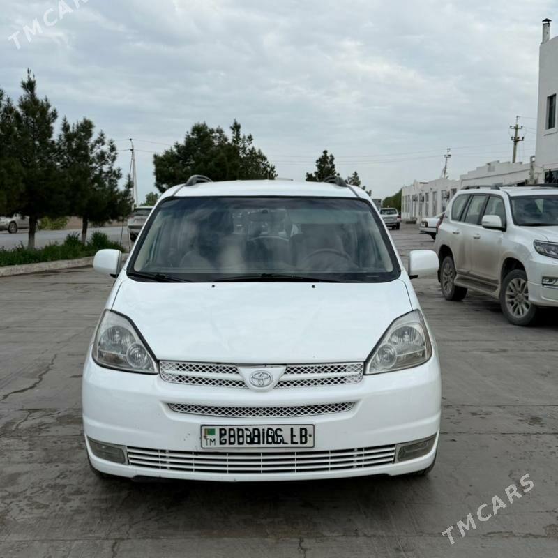 Toyota Sienna 2004 - 200 000 TMT - Türkmenabat - img 1