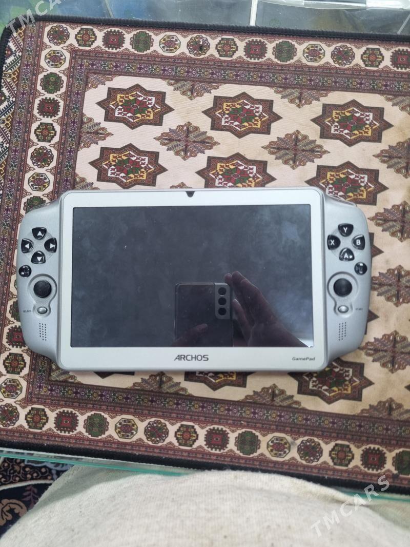 Igrawoy planset - Bekrewe - img 1