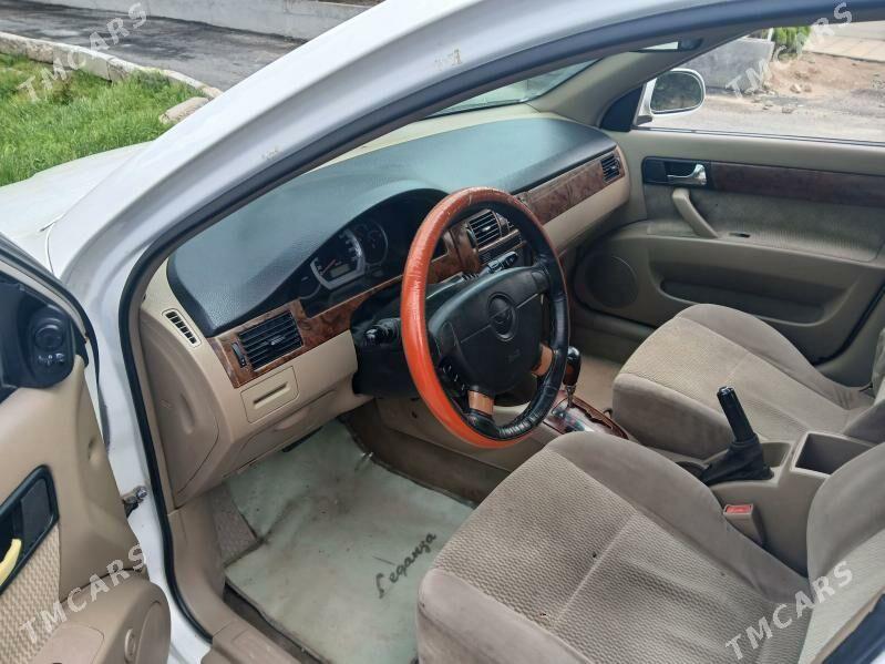 Daewoo Lacetti 2003 - 55 000 TMT - Ашхабад - img 1