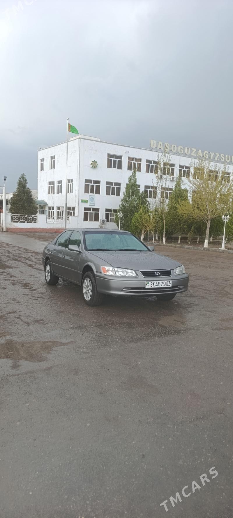 Toyota Camry 2000 - 149 000 TMT - Дашогуз - img 1