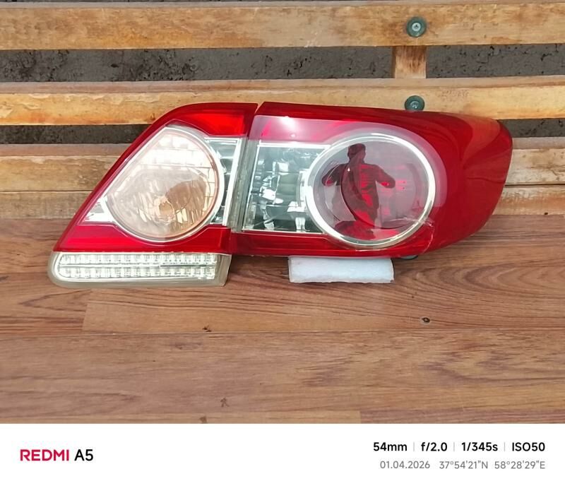 fara karolla haliji 2012 250 TMT - Анев - img 1