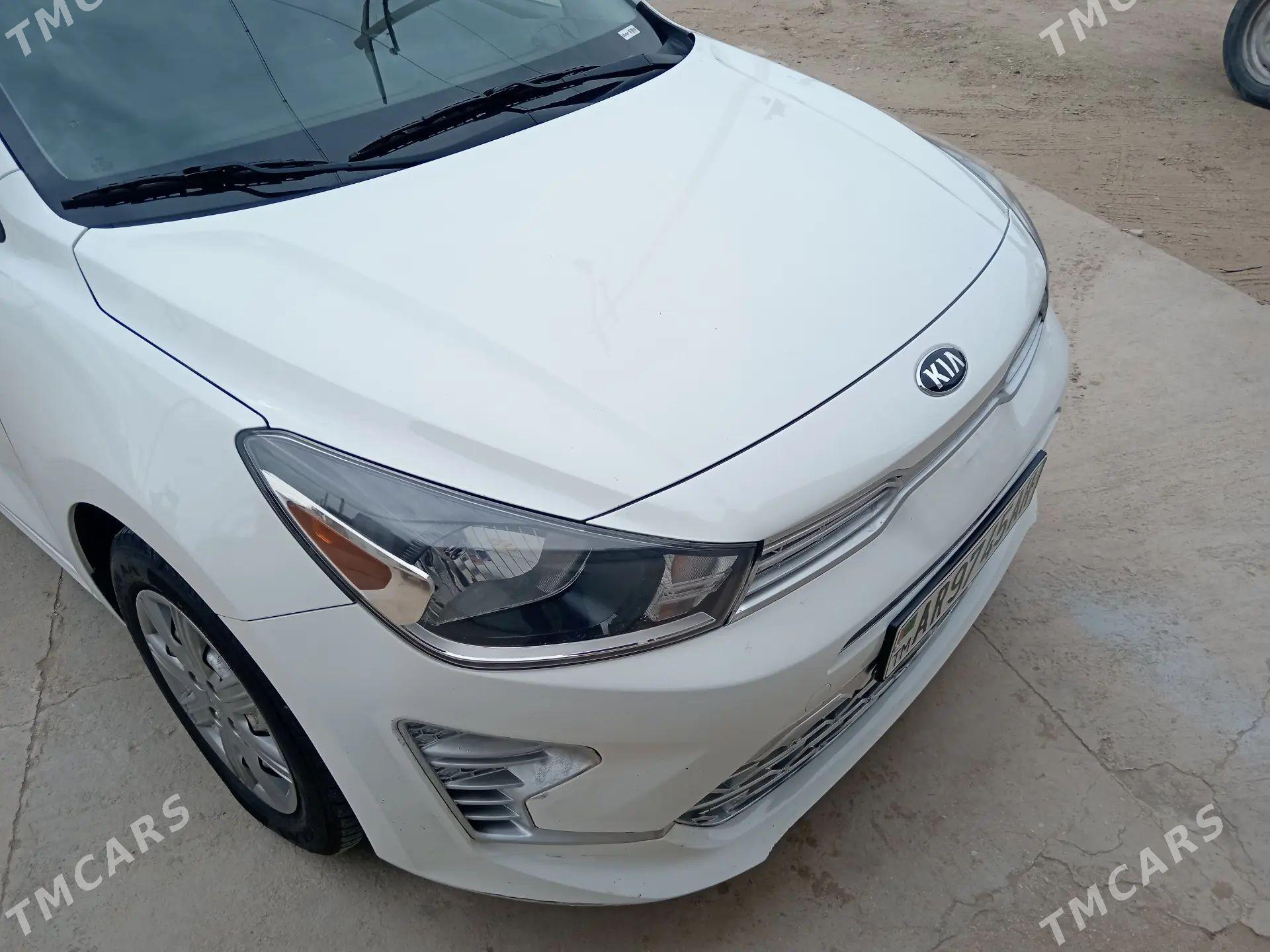 Kia Rio 2021 - 233 000 TMT - Balkanabat - img 1