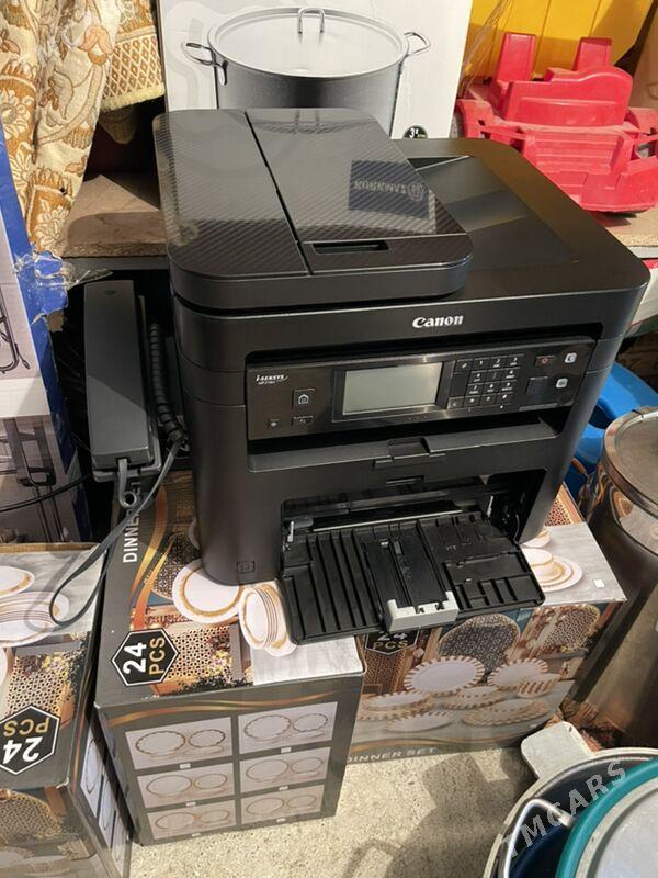 Canon MF216n printer принтер - Ашхабад - img 1