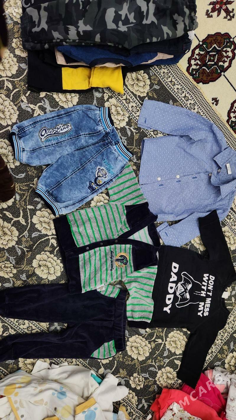 caga esikler - Aşgabat - img 1