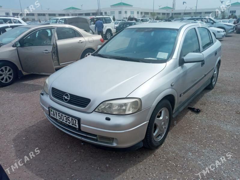 Opel Astra 1999 - 92 000 TMT - Daşoguz - img 1