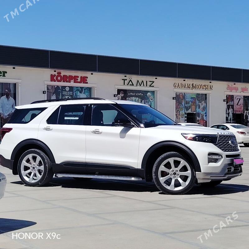 Ford Explorer 2021 - 640 000 TMT - Mary - img 1