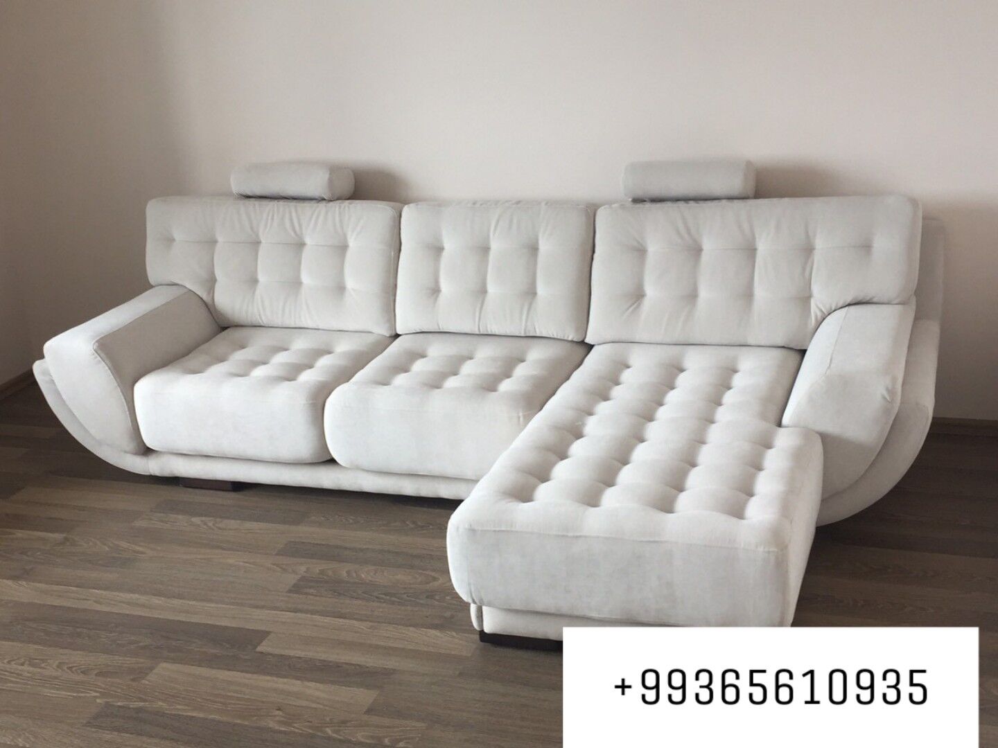 Реставрация мягкой мебели Restowrasaya mebel diwan kreslo - Ашхабад - img 1