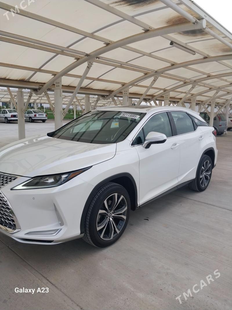 Lexus RX 350 2021 - 620 000 TMT - Дашогуз - img 1