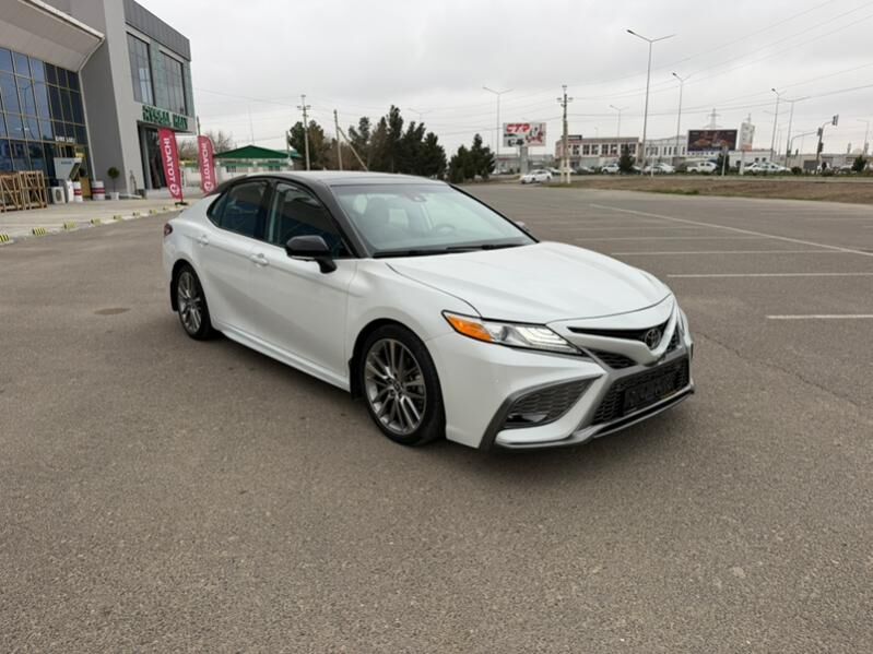 Toyota Camry 2020 - 392 000 TMT - Mary - img 1