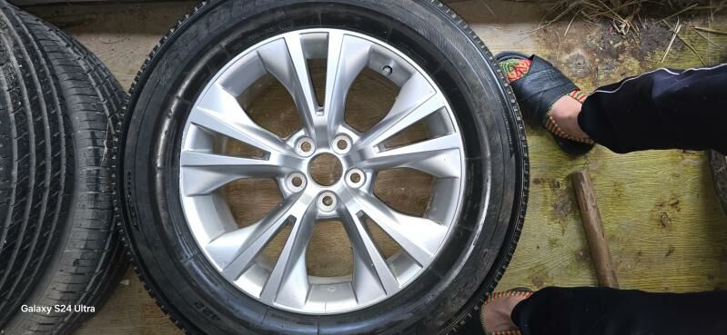 teker 1 850 TMT - Багир - img 1