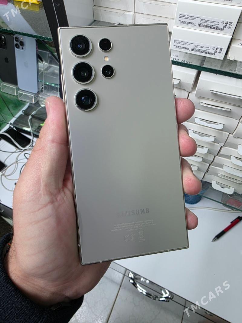 Samsung s24 ultra 256gb - Daşoguz - img 1