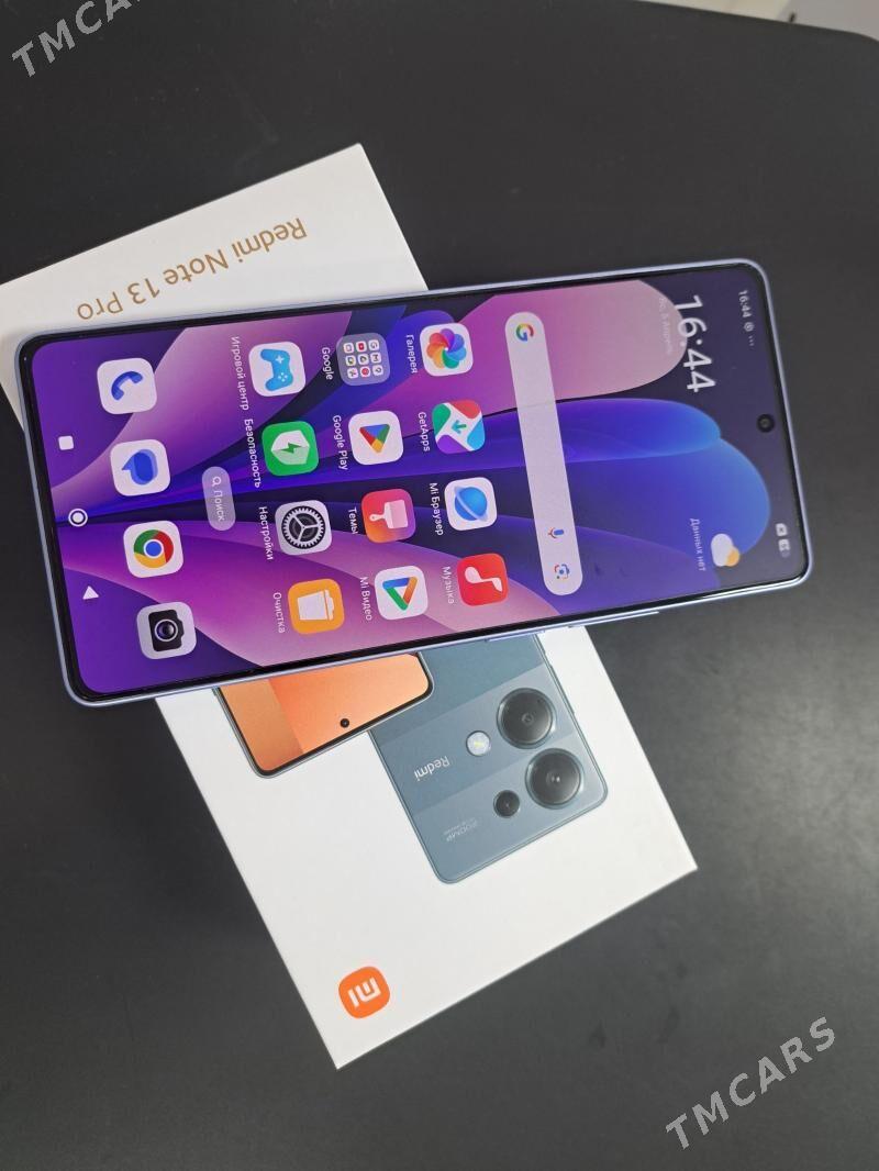 Redmi Note 13pro - Ашхабад - img 1