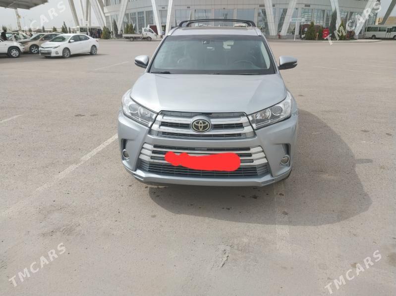 Toyota Highlander 2015 - 385 000 TMT - Дашогуз - img 1