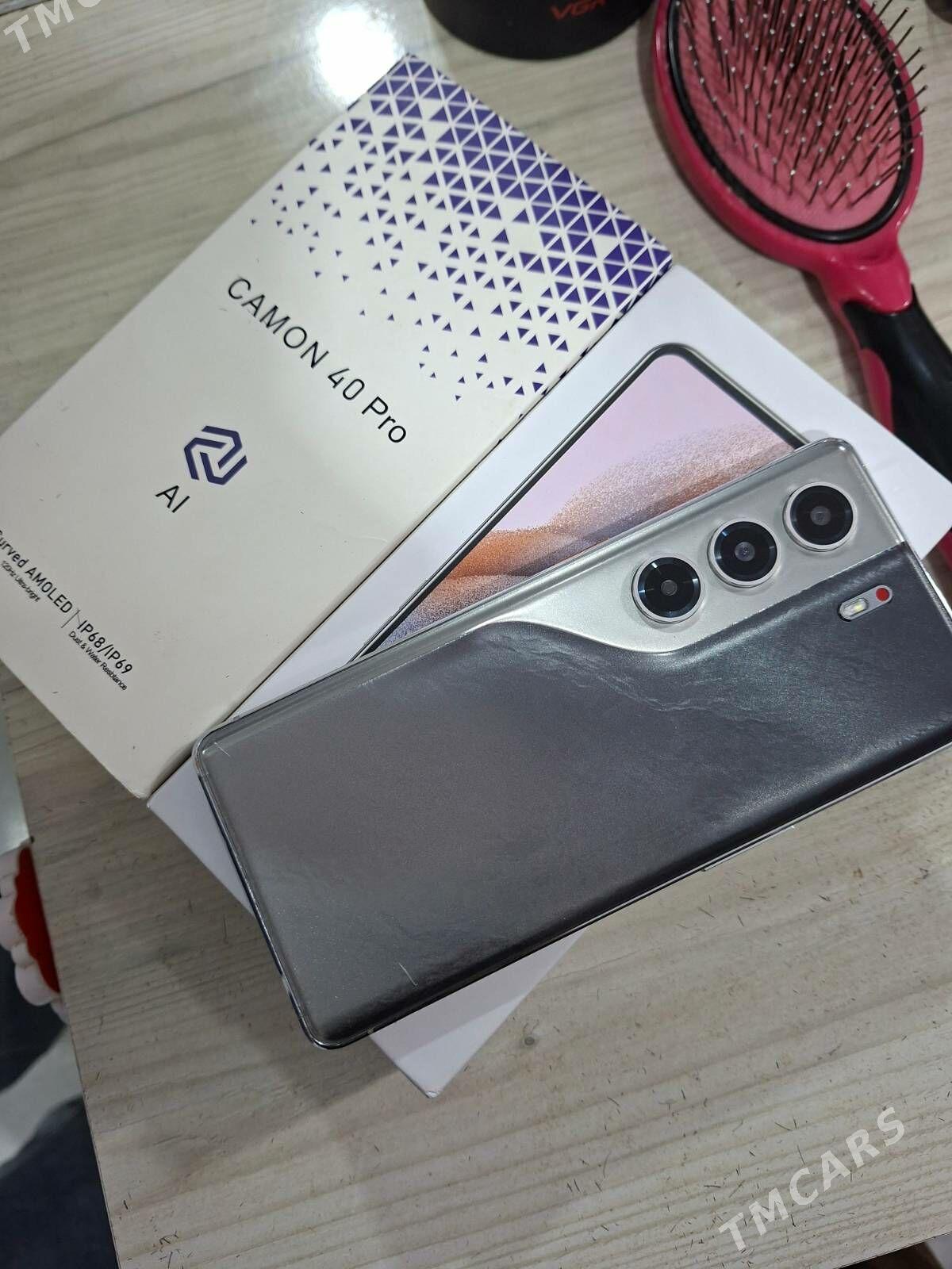 Camon 40 pro wakumm - Дянев - img 1