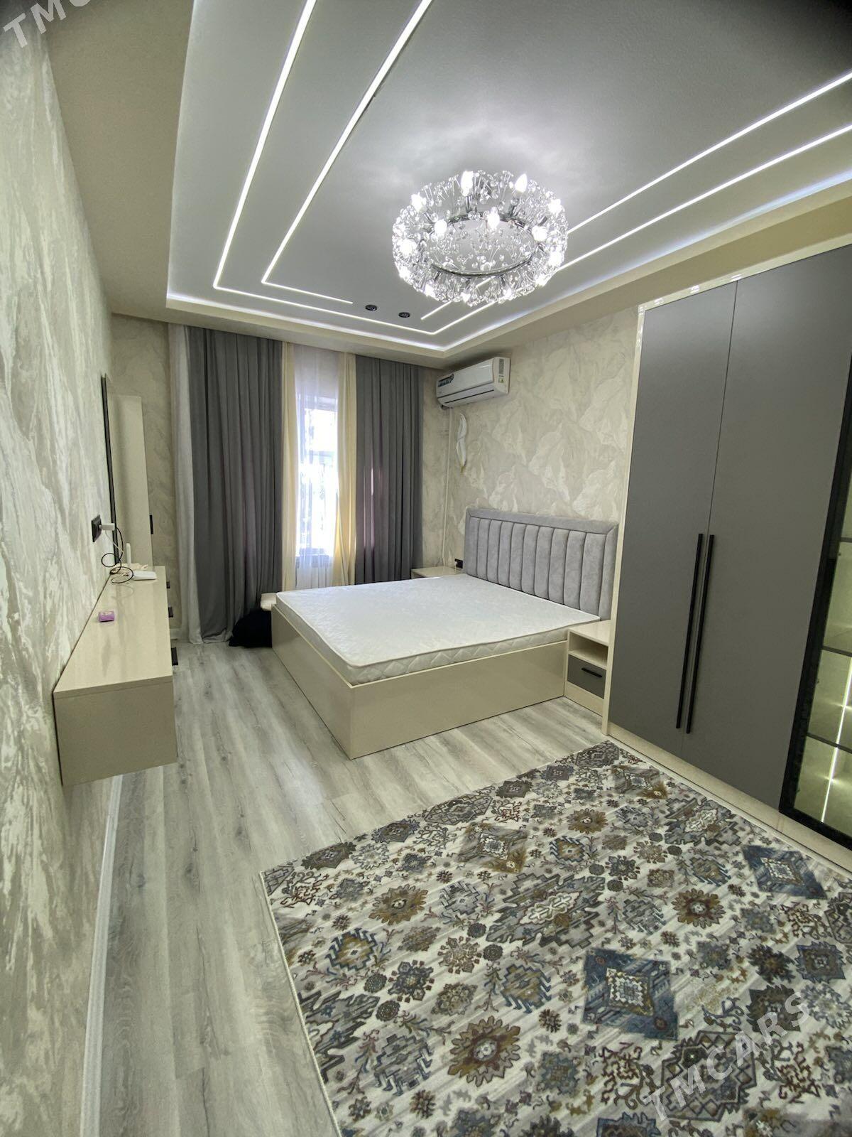 Мир 3 3 комнатная 2 этаж - Ашхабад - img 1