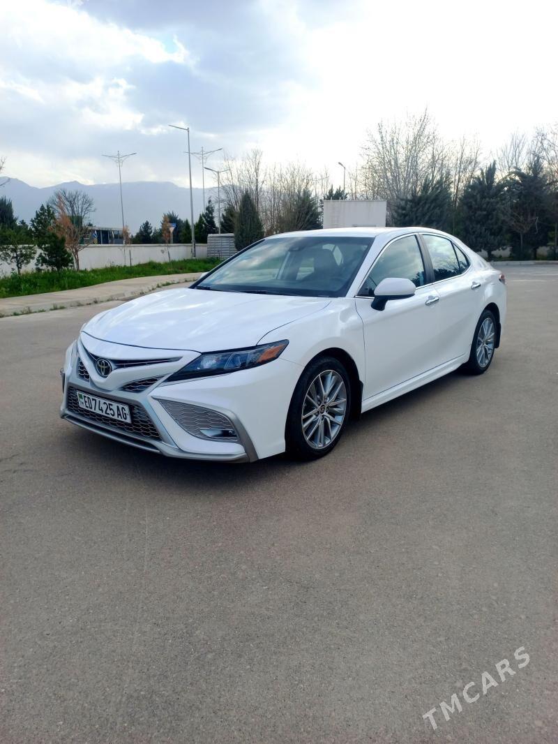 Toyota Camry 2021 - 355 000 TMT - Aşgabat - img 1