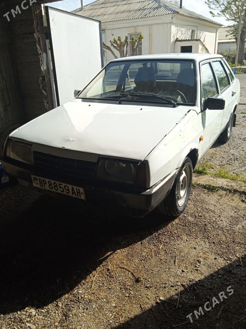 Lada 21099 2004 - 30 000 TMT - Gökdepe - img 1